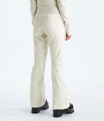 Womens Snoga Pants TNF White DuneWhite Dune BACK