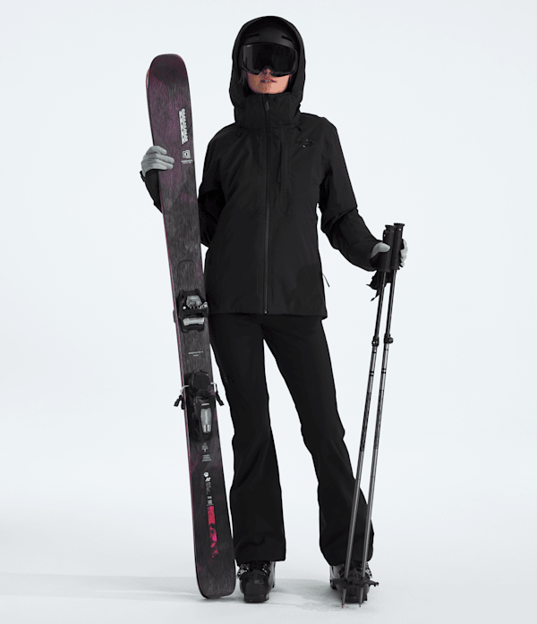 Womens Snoga Pants TNF TNF BlackTNF Black HERO2