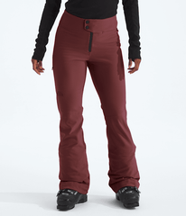 Womens Snoga Pants TNF Sumac Main