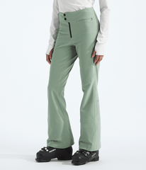 Womens Snoga Pants TNF Slate Moss MODEL34