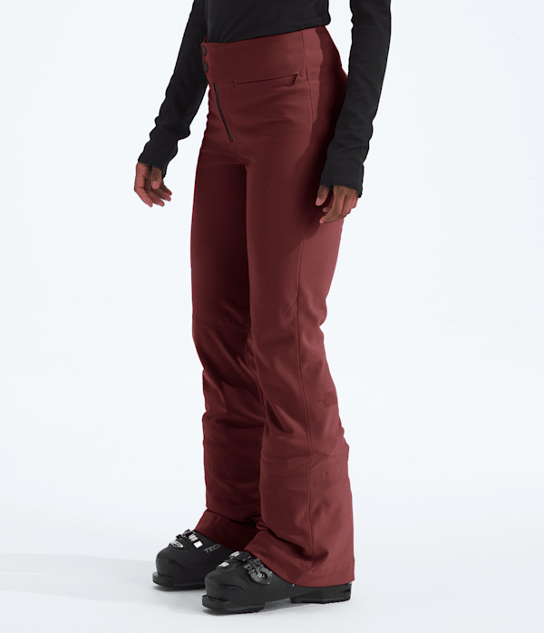 Womens Snoga Pants TNF Sumac MODEL34