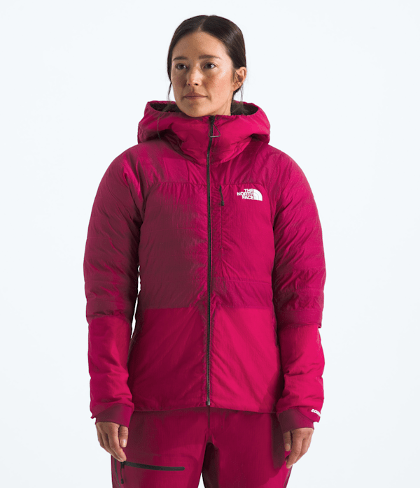 Womens Summit Series 5050 AMK Hoodie TNF Main
