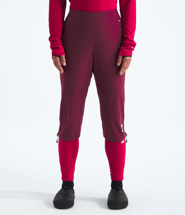 Womens Summit Series AMK VENTRIX Crop Pants TNF Main
