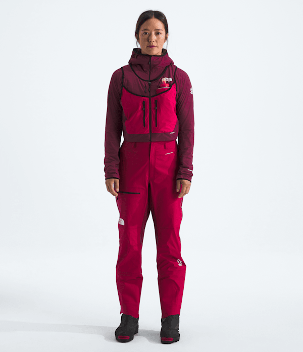 Womens Summit Series AMK Vest TNF HERO2