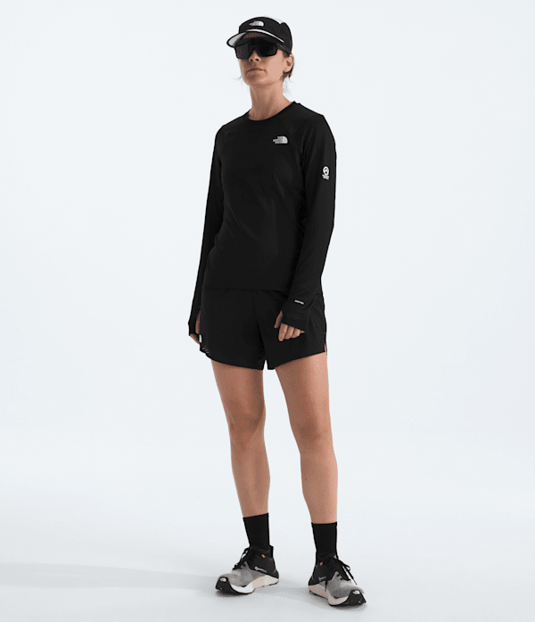 Womens Summit Series Altimetro LT Crew TNF HERO2