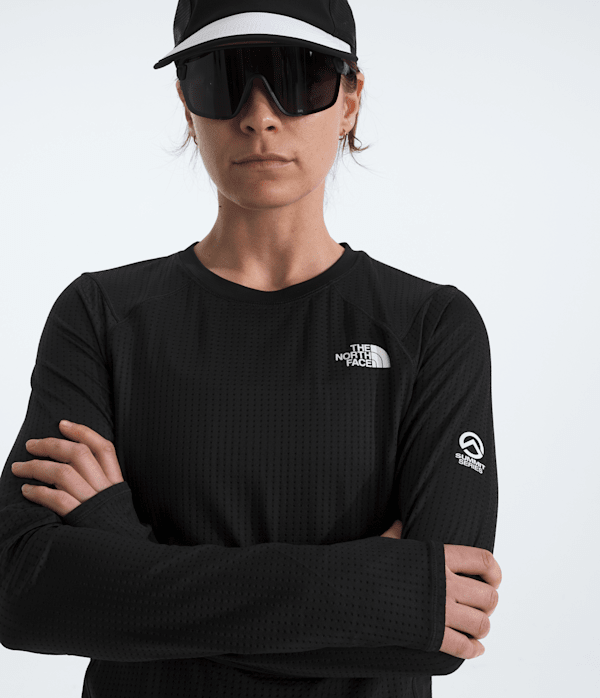Womens Summit Series Altimetro LT Crew TNF HERO3