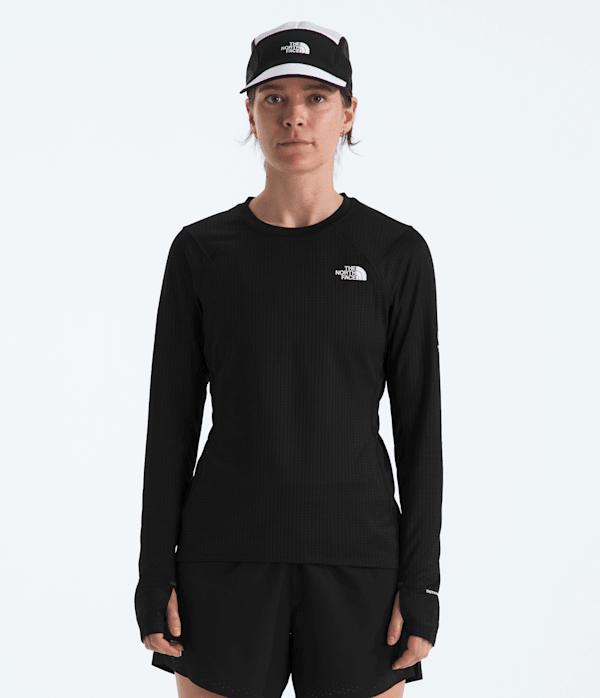 Womens Summit Series Altimetro LT Crew TNF Main