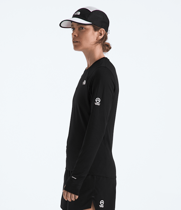 Womens Summit Series Altimetro LT Crew TNF MODEL34