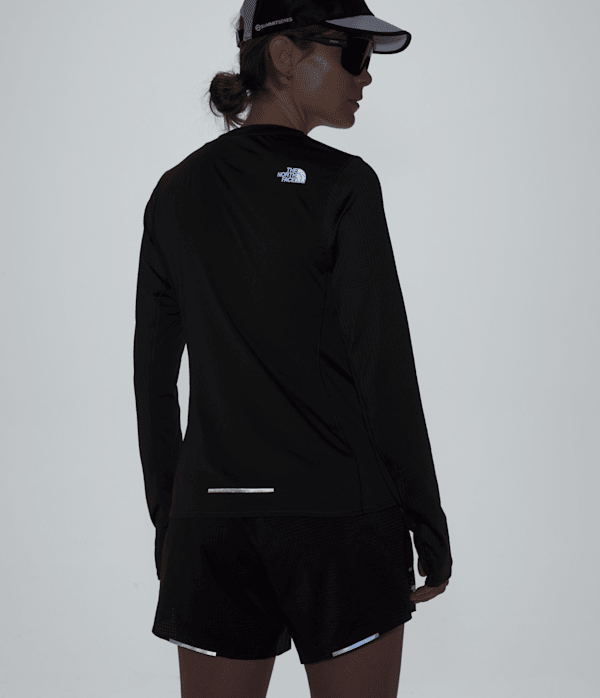 Womens Summit Series Altimetro LT Crew TNF MODELALT5