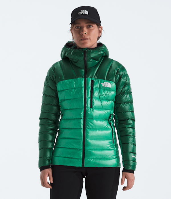 Womens Summit Series Breithorn Hoodie TNF Main