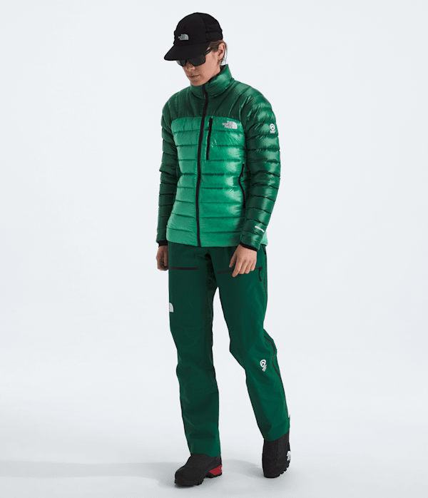 Womens Summit Series Breithorn Jacket TNF HERO2
