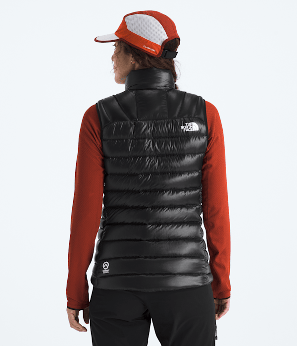 Womens Summit Series Breithorn Vest TNF BACK