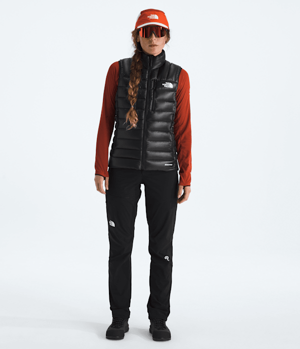 Womens Summit Series Breithorn Vest TNF HERO2