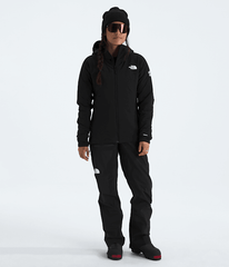 Womens Summit Series Casaval Hybrid Hoodie TNF HERO2