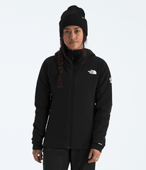Womens Summit Series Casaval Hybrid Hoodie TNF Main