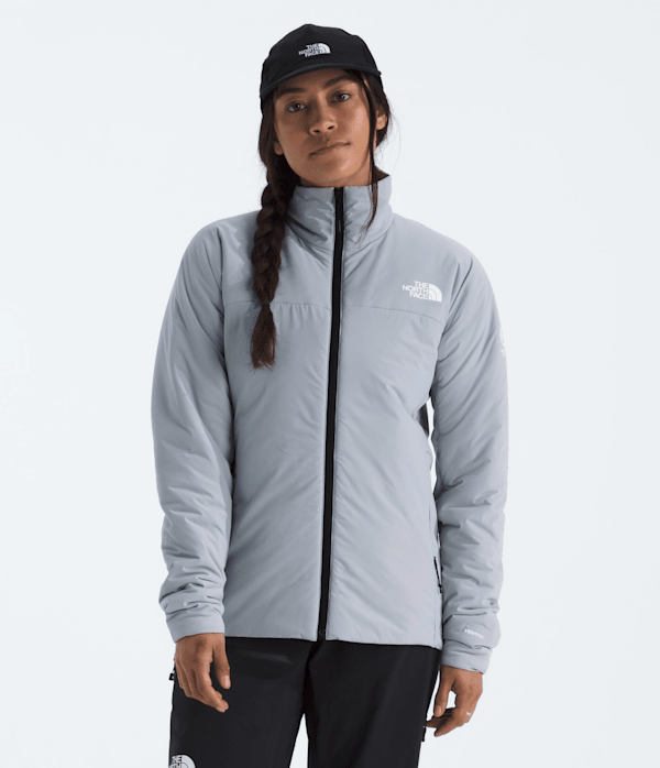 Womens Summit Series Casaval Hybrid Jacket TNF Main