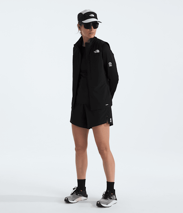 Womens Summit Series Casaval LT Vest TNF ALT1