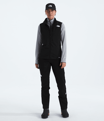 Womens Summit Series Casaval LT Vest TNF HERO2