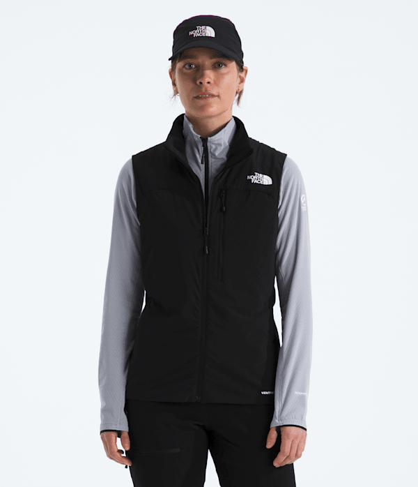 Womens Summit Series Casaval LT Vest TNF Main