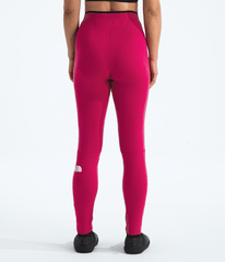 Womens Summit Series DOTKNIT AMK Tights TNF BACK