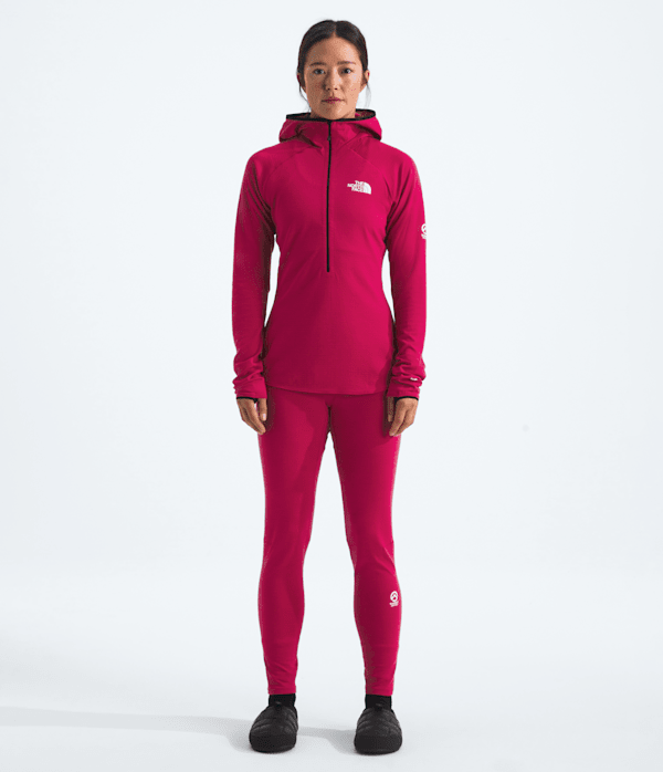Womens Summit Series DOTKNIT AMK Tights TNF HERO2
