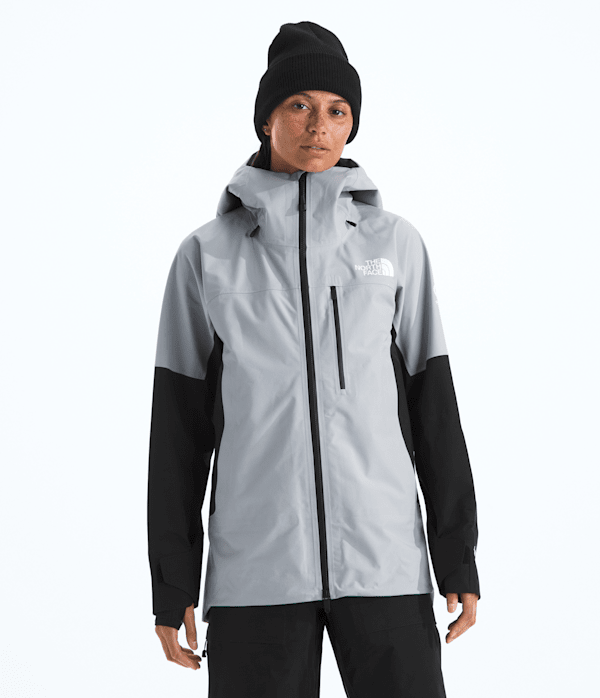 Womens Summit Series Eastwall GORETEX Jacket TNF Blue FlaxTNF Black Main