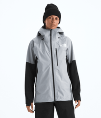Womens Summit Series Eastwall GORETEX Jacket TNF Blue FlaxTNF Black Main