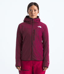 Womens Summit Series FUTUREFLEECE AMK Hoodie TNF Main