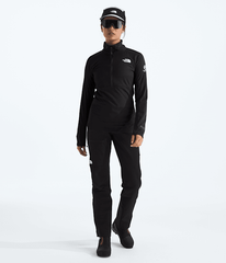 Womens Summit Series FUTUREFLEECE LT Zip TNF HERO2