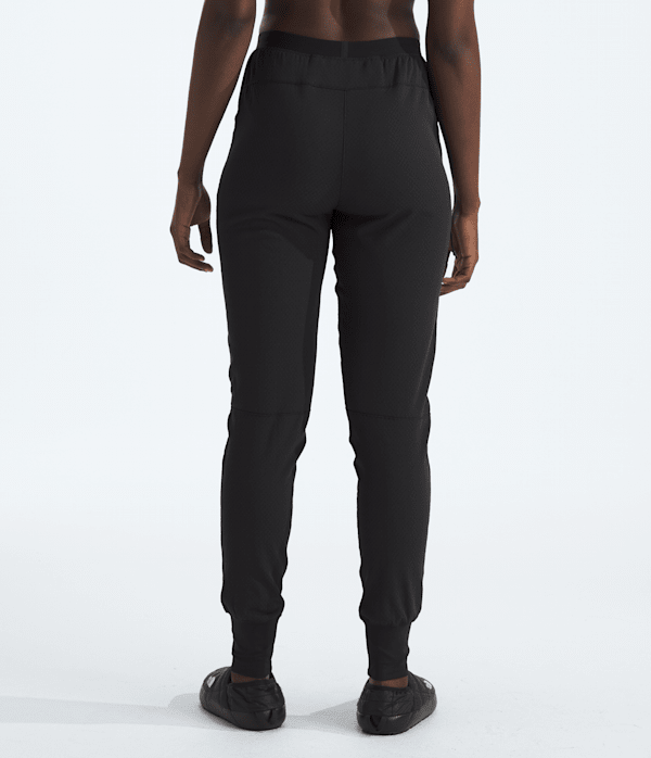Womens Summit Series FUTUREFLEECE Pants TNF BACK