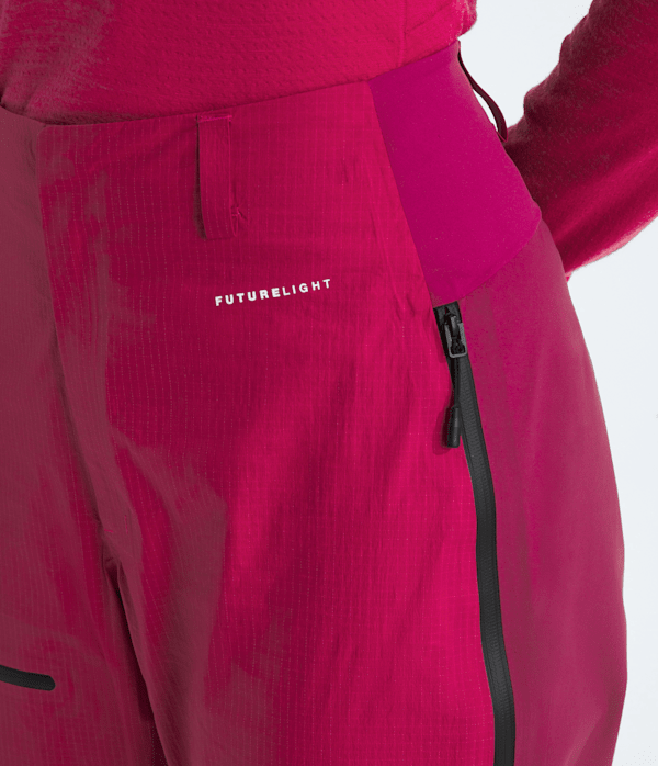 Womens Summit Series FUTURELIGHT AMK Climb Pants TNF ALT1