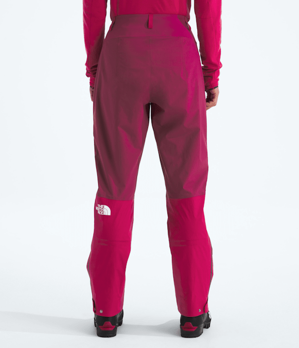 Womens Summit Series FUTURELIGHT AMK Climb Pants TNF BACK