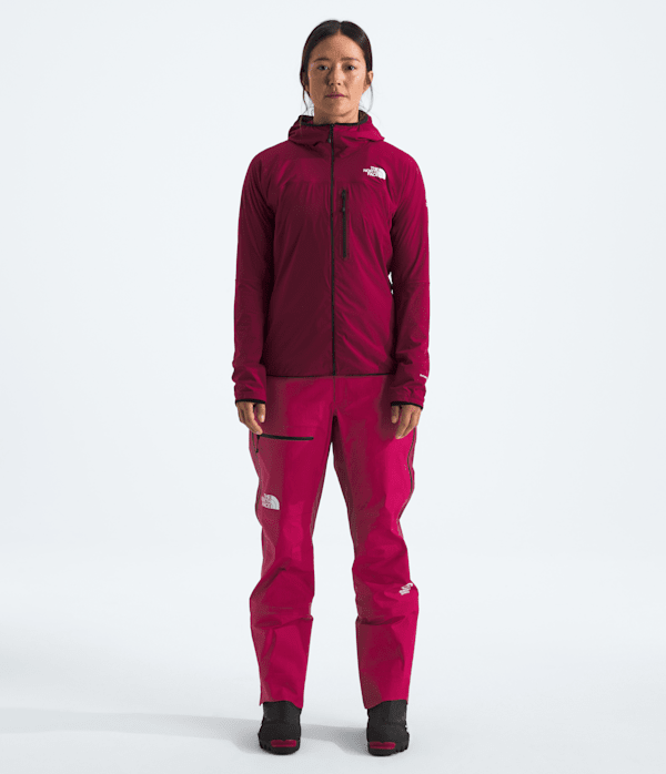 Womens Summit Series FUTURELIGHT AMK Climb Pants TNF HERO2