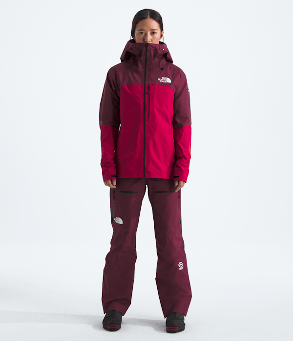 Womens Summit Series FUTURELIGHT AMK Ski Pants TNF HERO2