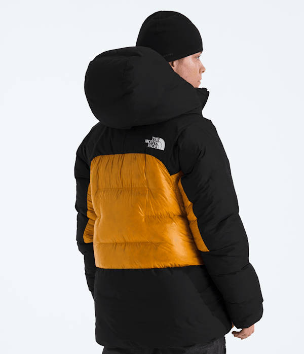 Womens Summit Series Himalayan Down Parka TNF BACK