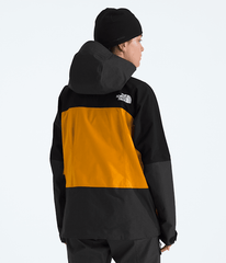 Womens Summit Series Mountain GORETEX Pro Jacket TNF BACK