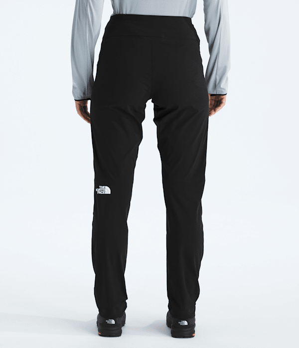 Womens Summit Series Off Width Pants TNF BACK