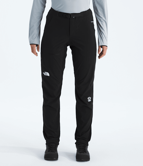 Womens Summit Series Off Width Pants TNF Main