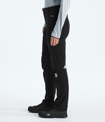 Womens Summit Series Off Width Pants TNF MODEL34