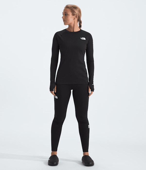 Womens Summit Series Pro 120 Crew TNF HERO3