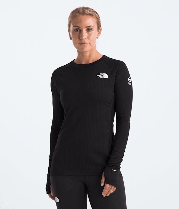 Womens Summit Series Pro 120 Crew TNF Main