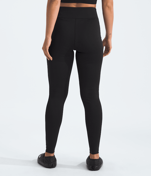 Womens Summit Series Pro 120 Tights TNF BACK
