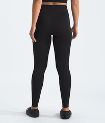 Womens Summit Series Pro 120 Tights TNF BACK