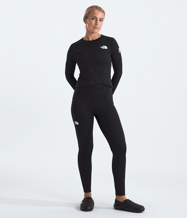Womens Summit Series Pro 120 Tights TNF HERO2