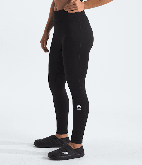Womens Summit Series Pro 120 Tights TNF MODEL34