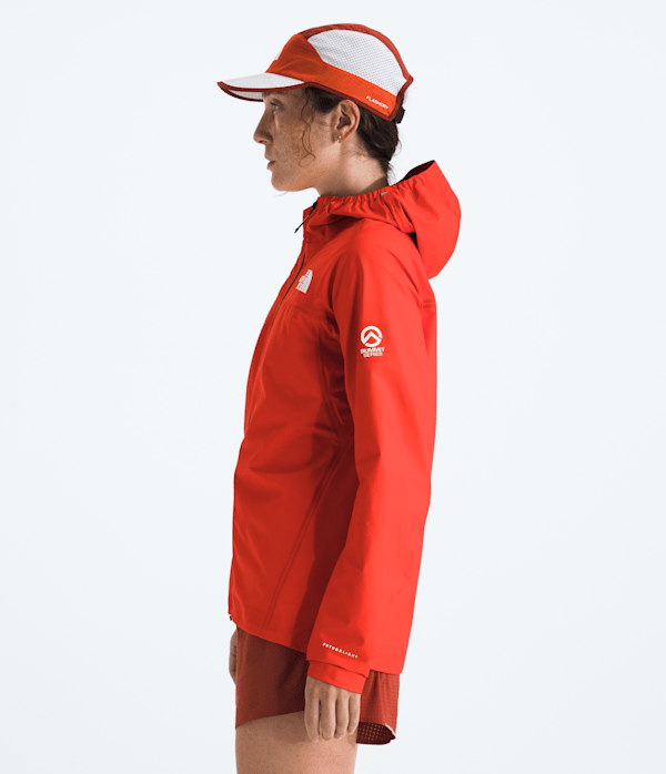 Womens Summit Series Superior FUTURELIGHT Jacket TNF MODEL34