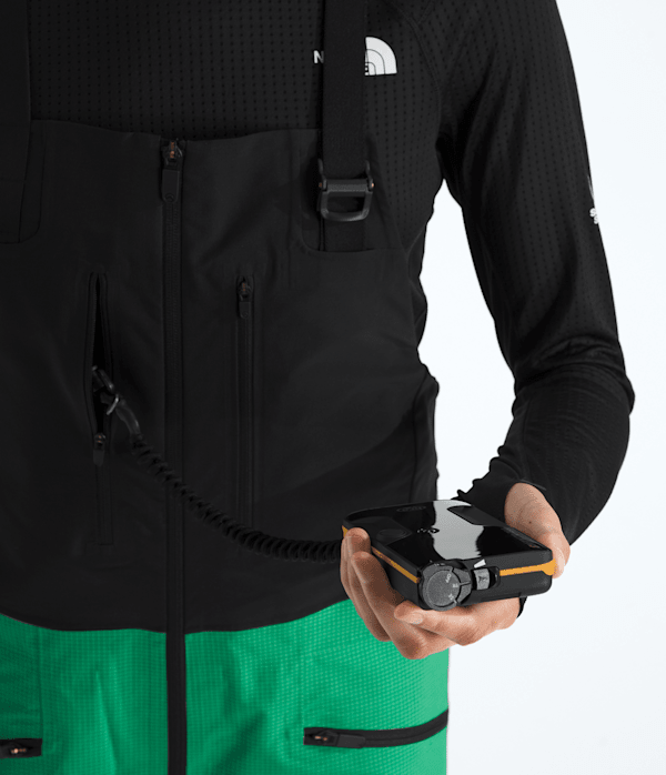 Womens Summit Series Tsirku GORETEX Pro Bibs TNF ALT2