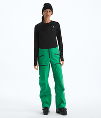 Womens Summit Series Tsirku GORETEX Pro Bibs TNF Main