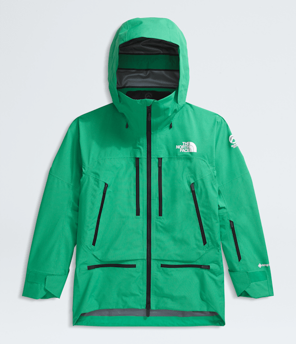 Womens Summit Series Tsirku GORETEX Pro Jacket TNF ALTFRONT