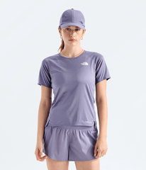Womens Sunriser ShortSleeve TNF Main